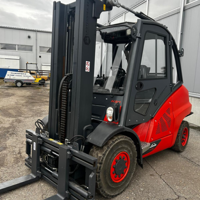 Linde H50D-02Evo