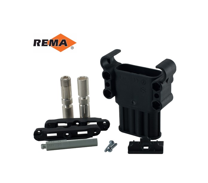 REMA pistik
