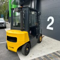 Daewoo D25S-3 ECO (2006) - Image 2