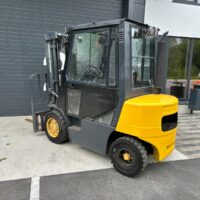 Daewoo D25S-3 ECO (2006) - Image 3