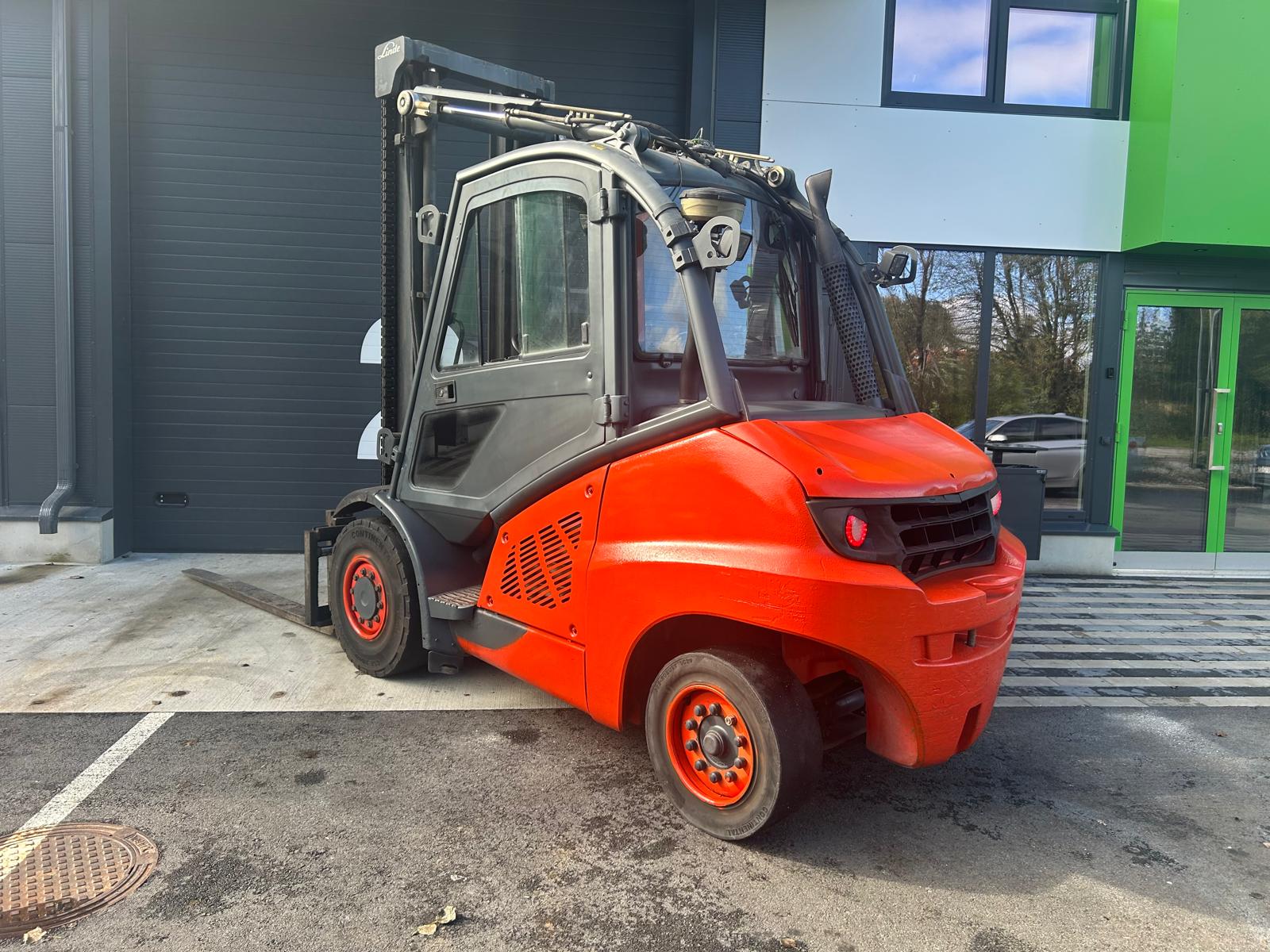 Linde H50D-01/600 - Image 2