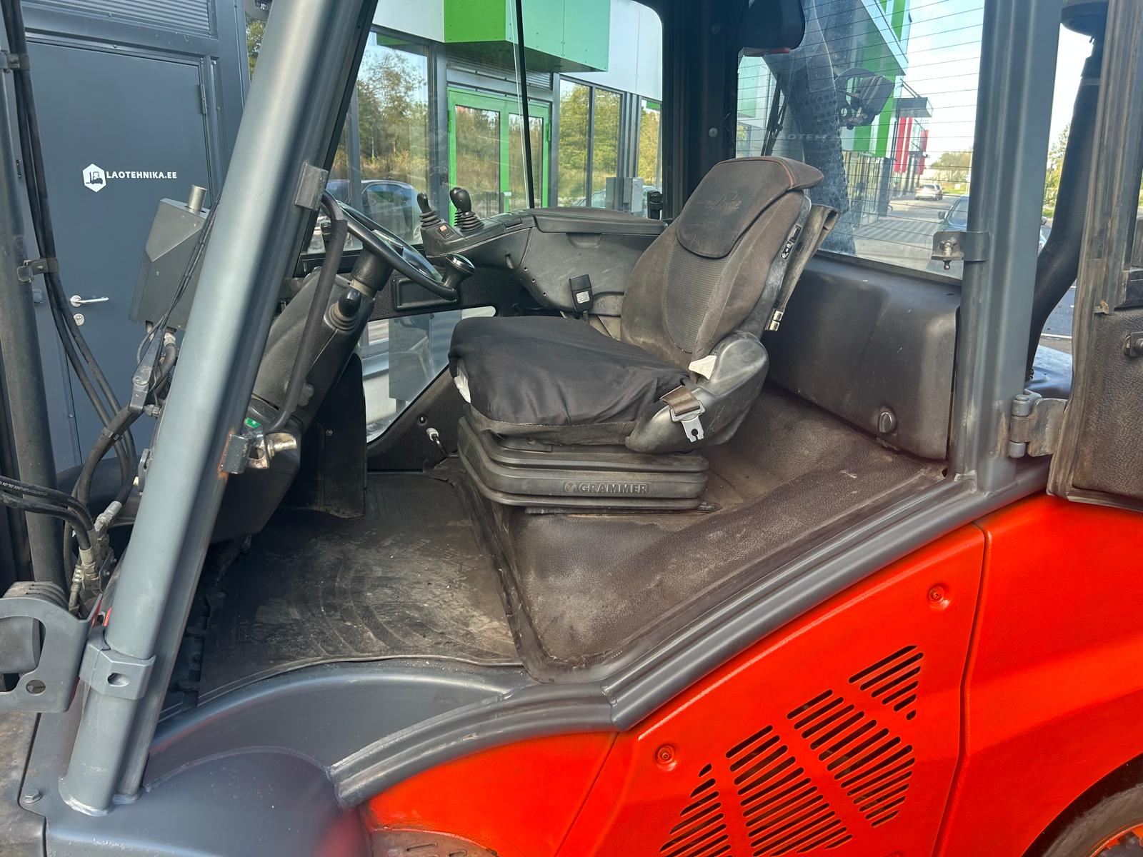 Linde H50D-01/600 - Image 5