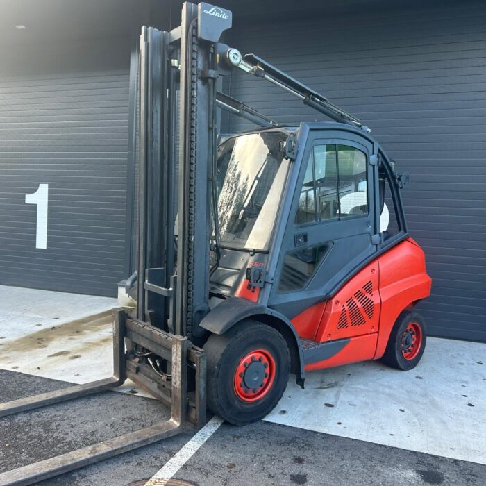Linde H50D-01/600