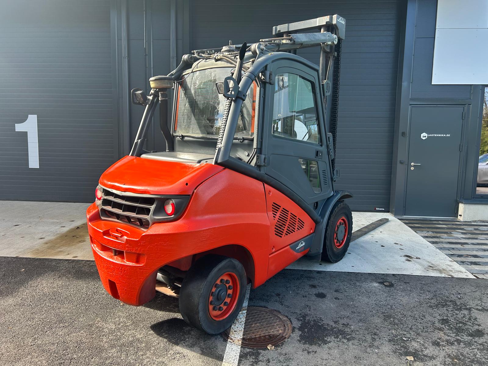 Linde H50D-01/600 - Image 3