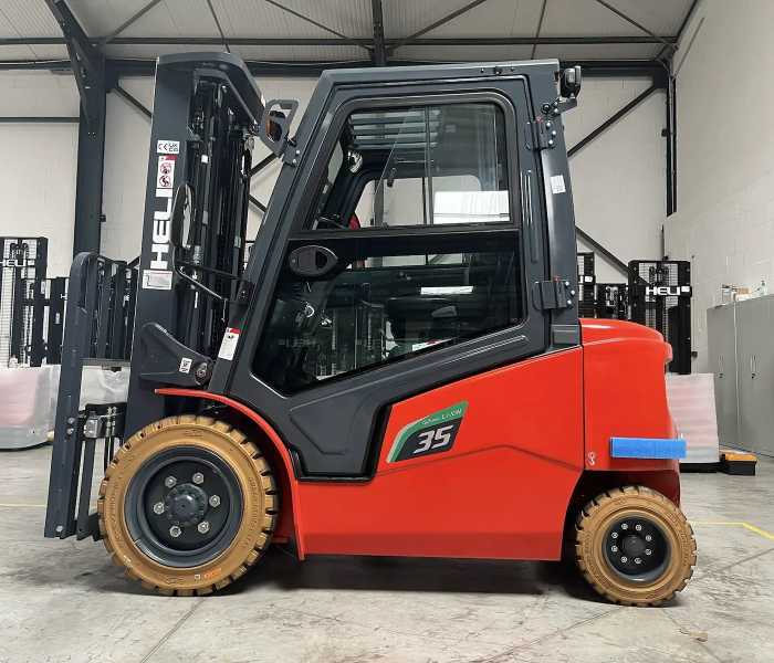 Heli CPD35-GB2LI Li-Ion (2025)