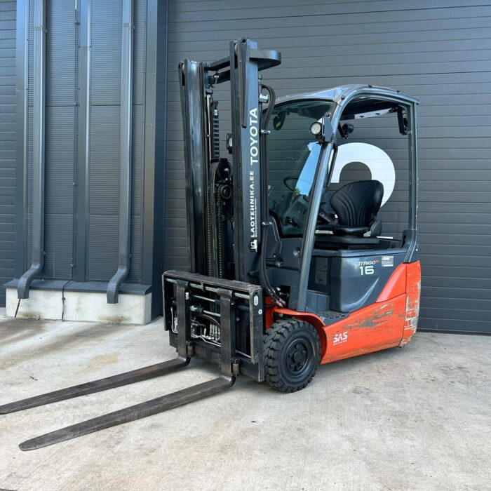 Toyota 8FBEK16T (2019)